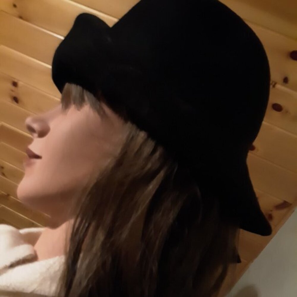 Wool Hat 100% Wool Packable Hat by Charter Club
